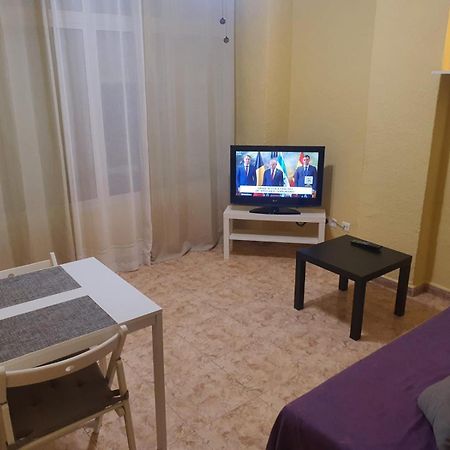 Fantastico Estudio En Torremolinos Malaga. Экстерьер фото