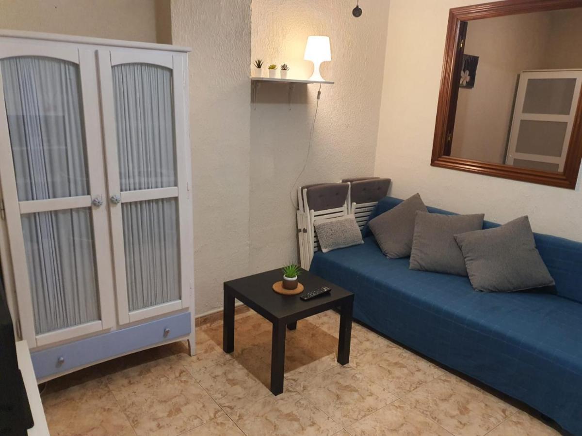 Fantastico Estudio En Torremolinos Malaga. Экстерьер фото