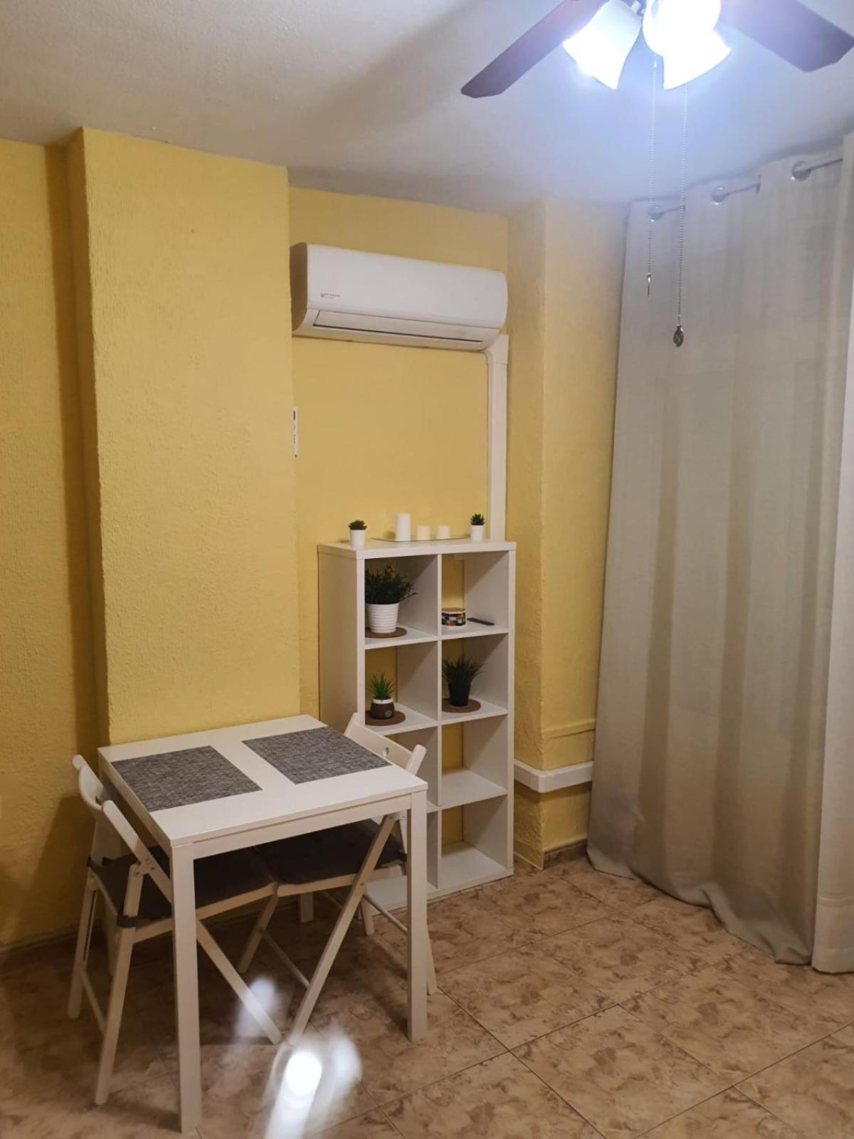 Fantastico Estudio En Torremolinos Malaga. Экстерьер фото
