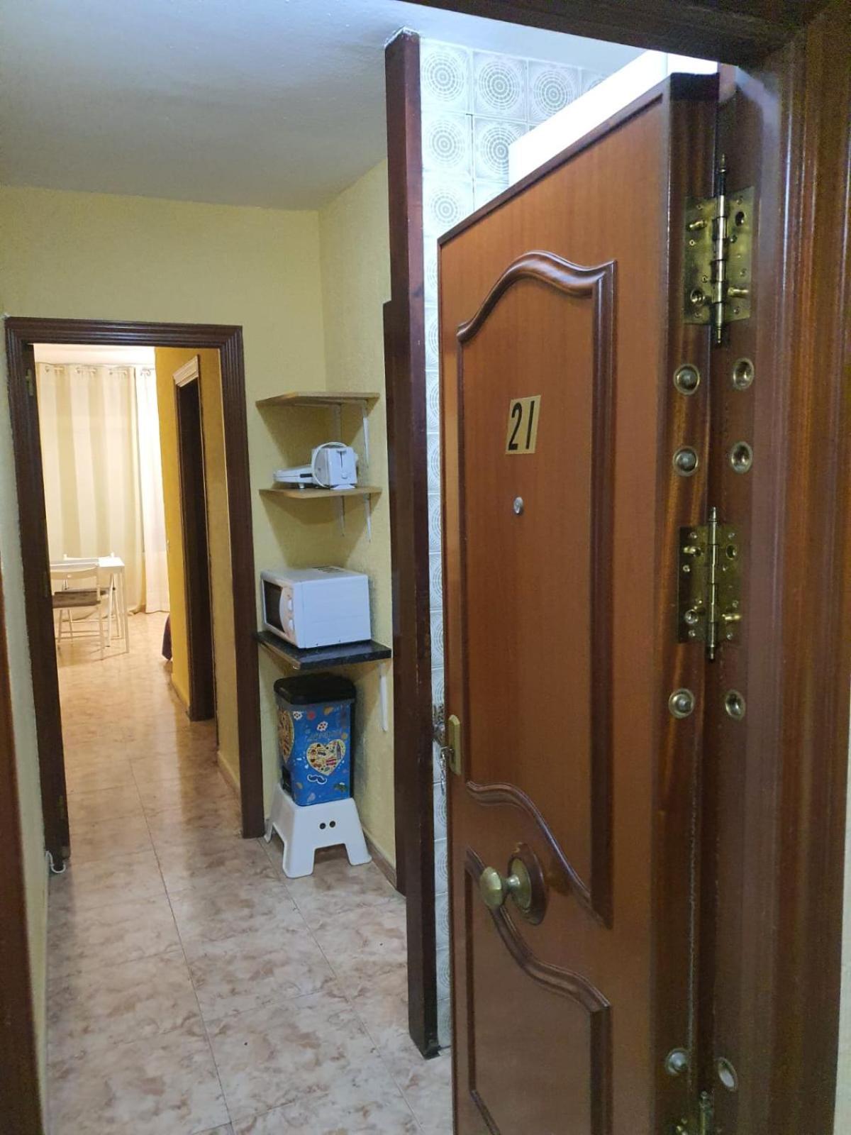 Fantastico Estudio En Torremolinos Malaga. Экстерьер фото