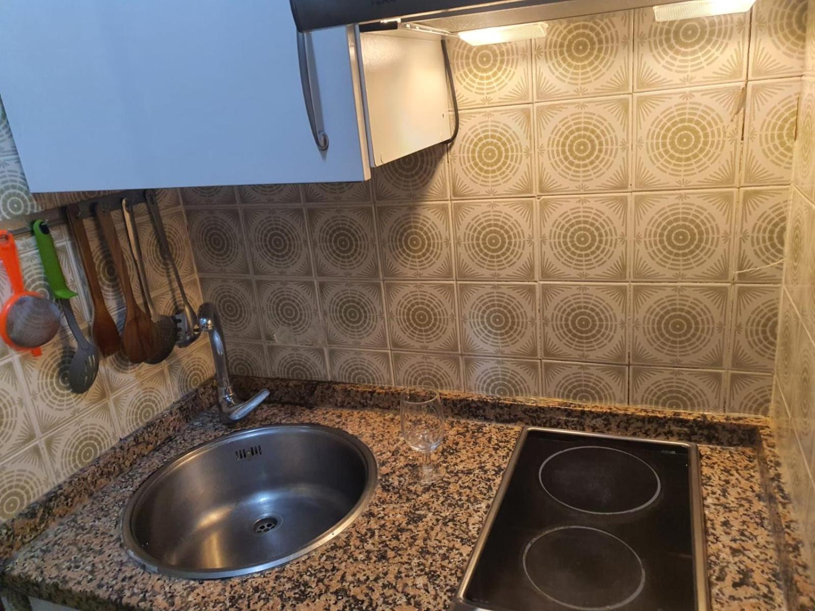 Fantastico Estudio En Torremolinos Malaga. Экстерьер фото