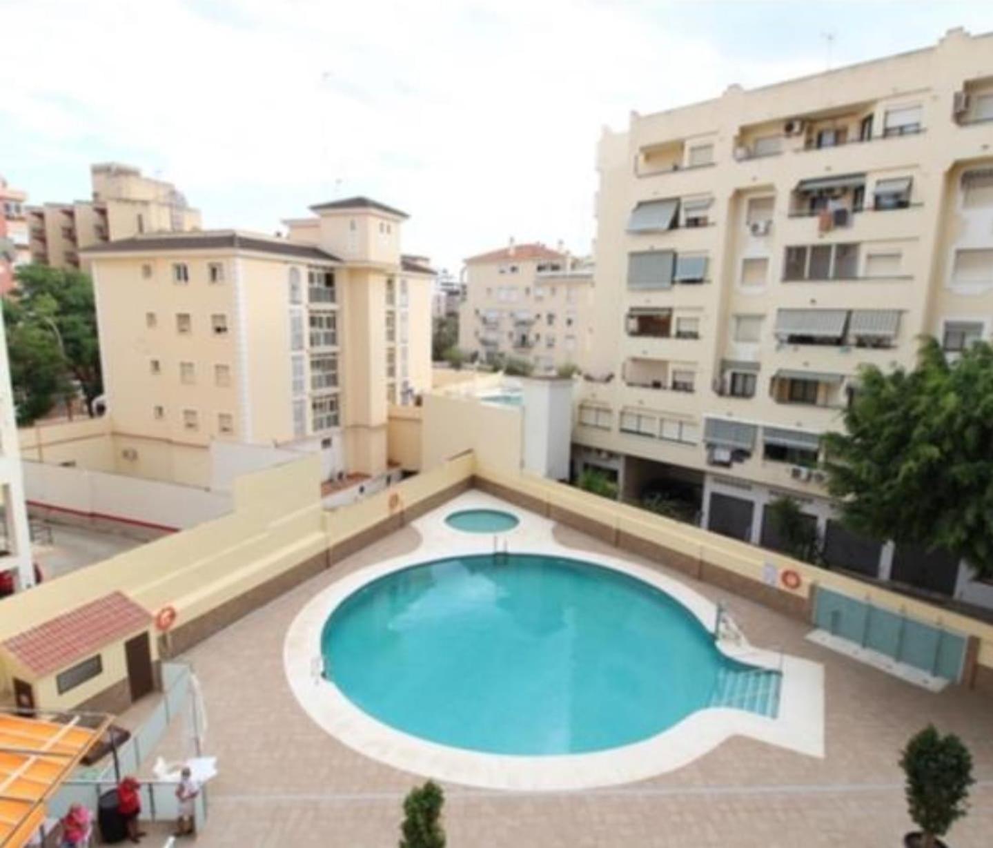 Fantastico Estudio En Torremolinos Malaga. Экстерьер фото